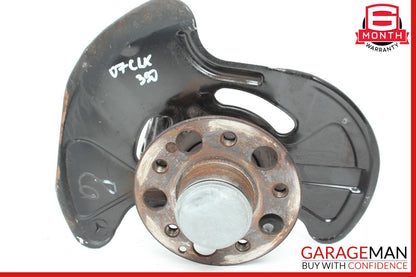 03-09 Mercedes W209 CLK350 RWD Front Left Wheel Spindle Knuckle Hub Bearing OEM
