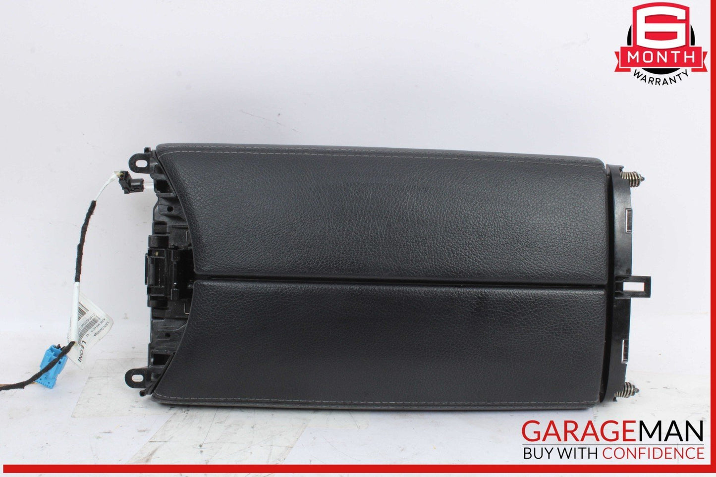 15-20 Mercedes W205 C300 Front Center Console Arm Rest Armrest 2056800796 OEM