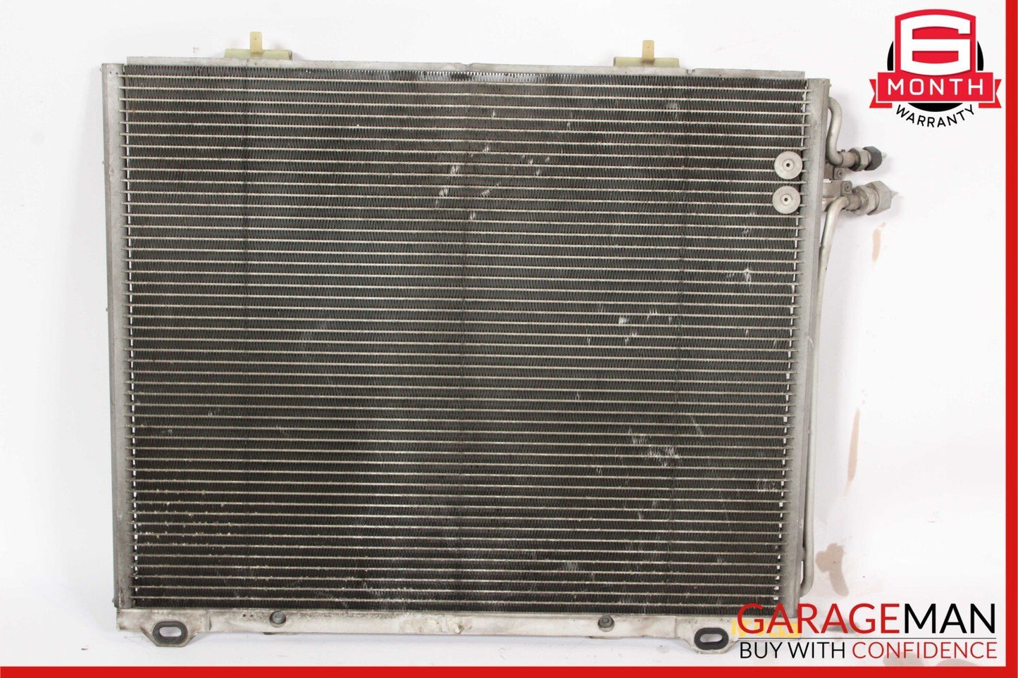 96-02 Mercedes W210 E320 E430 AC A/C Air Conditioning Cooler Condenser
