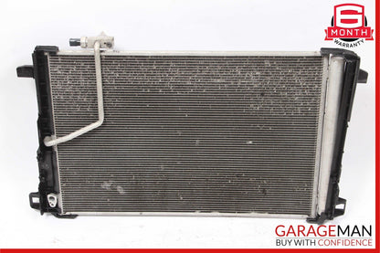 08-17 Mercedes GLK350 E350 AC A/C Air Conditioning Condenser Shroud Assembly