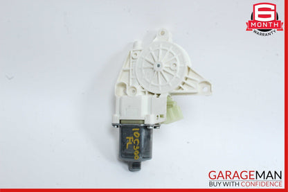 08-15 Mercedes W204 C250 C350 Front Left Door Window Regulator Motor Unit OEM