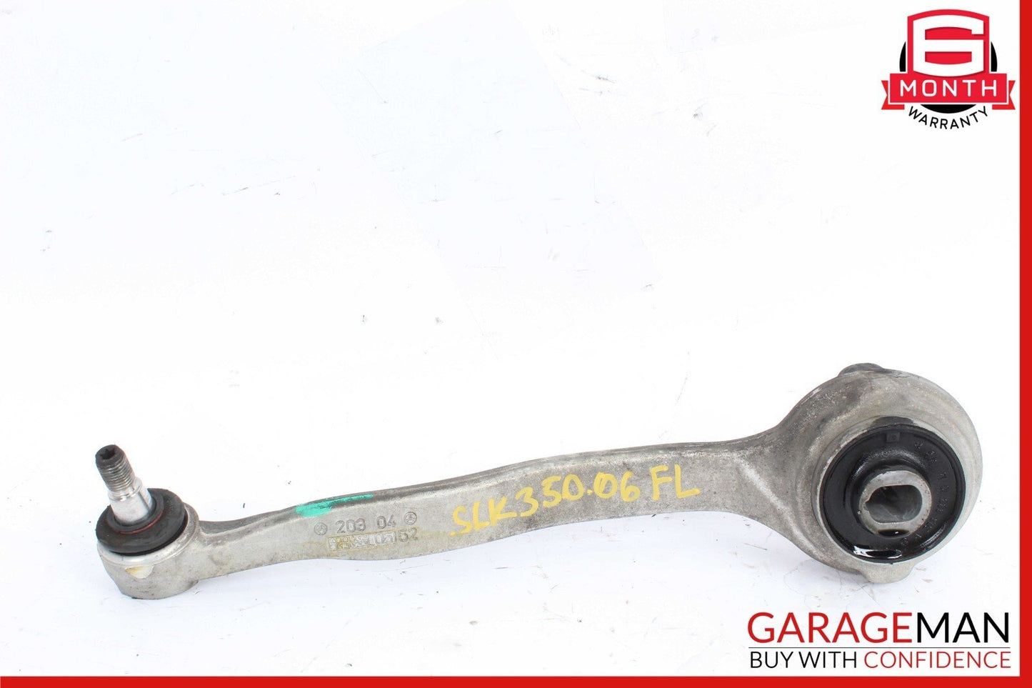 05-11 Mercedes R171 SLK350 SLK55 AMG Front Left Driver Side Lower Control Arm