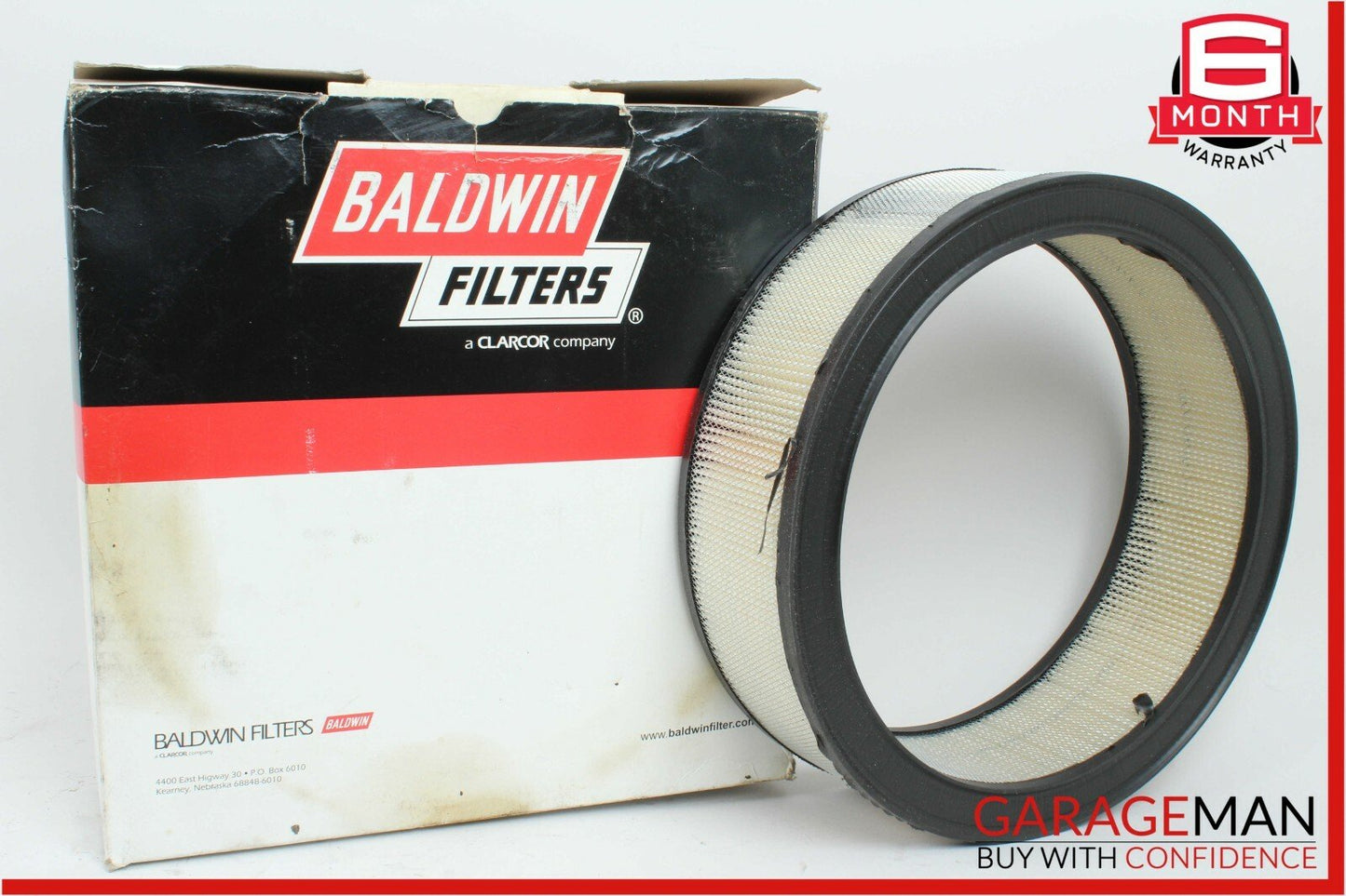Baldwin Air Filter PA2008