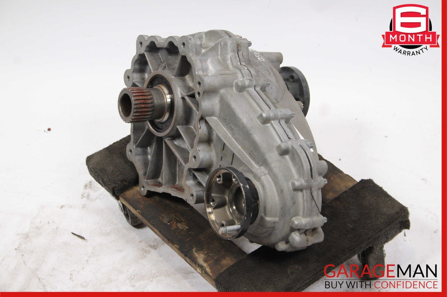 06-13 Mercedes X164 GL450 R500 Tranny Trans Transmission Transfer Case Gear Box