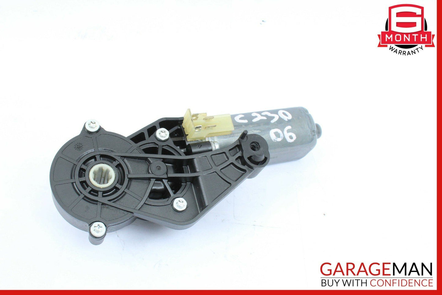 03-11 Mercedes CLS500 E350 Front Left Seat Adjust Backrest Recline Motor