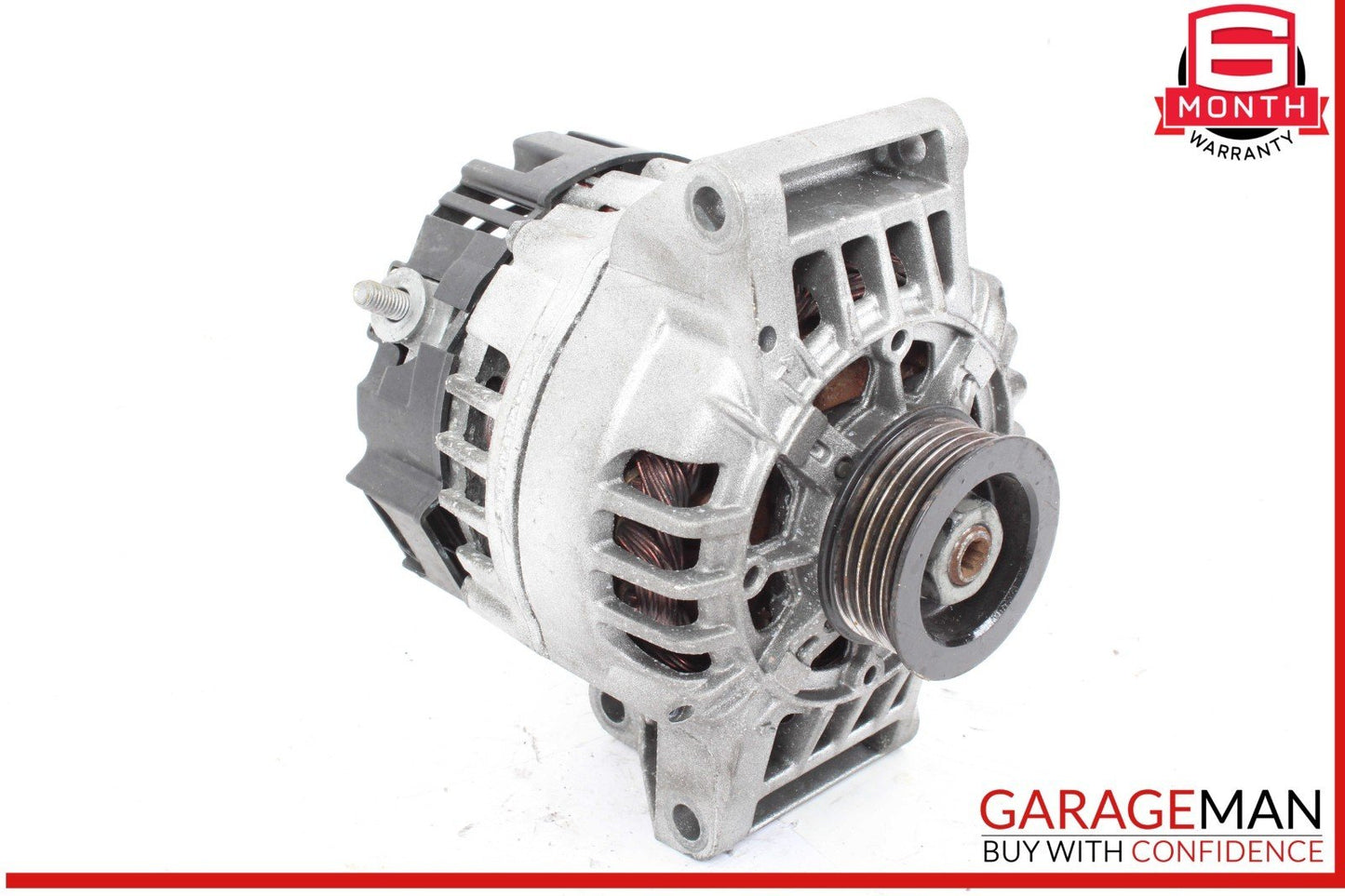 07-10 Saturn Sky Alternator Generator 105A 14V Valeo 22683070 OEM