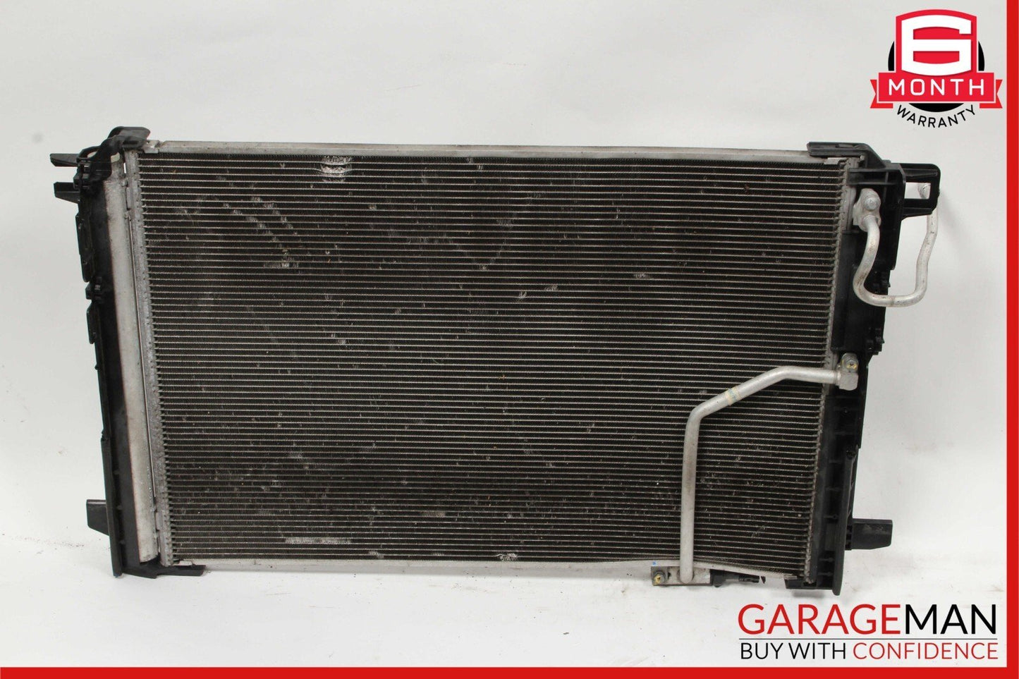 08-17 Mercedes W212 E350 C350 GLK350 Engine AC A/C Condenser 2045000654 OEM