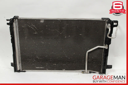 08-17 Mercedes W212 E350 C350 GLK350 Engine AC A/C Condenser 2045000654 OEM