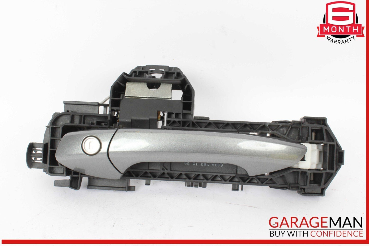 12-20 Mercedes W117 CLA250 Front Left Driver Side Exterior Door Handle OEM