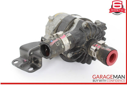 12-19 Fiat 500E Electric Auxiliary Coolant Water Pump 52014556AD OEM