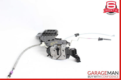 13-16 Mercedes X166 GL450 Rear Right Passenger Side Door Lock Latch Actuator OEM