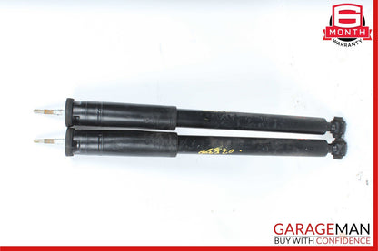 03-09 Mercedes E350 E320 RWD Rear Left & Right Shock Strut Absorber Set of 2