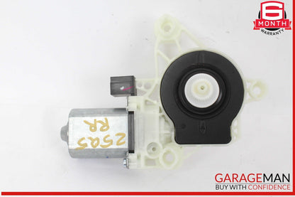 18-25 Audi Q5 Rear Right Passenger Side Window Regulator Motor 80A959811A OEM