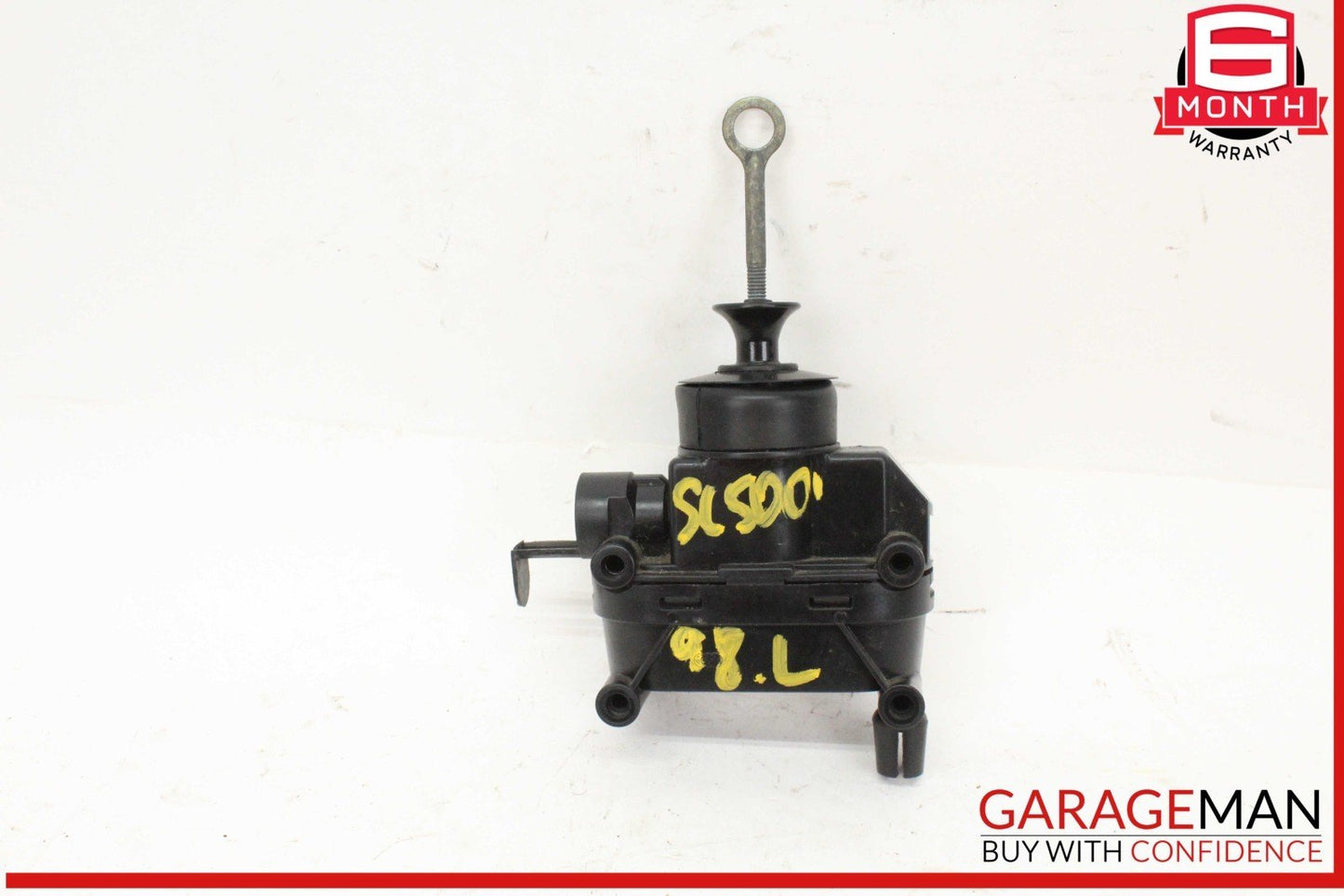 96-02 Mercedes R129 SL500 Front Left Side Door Vacuum Lock Actuator Element OEM