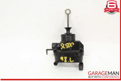 96-02 Mercedes R129 SL500 Front Left Side Door Vacuum Lock Actuator Element OEM
