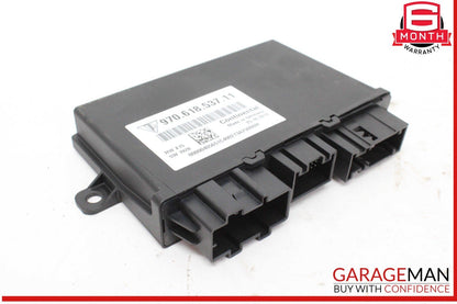 10-16 Porsche Panamera 970 E-Hybrid Front Right or Left Seat Control Module OEM