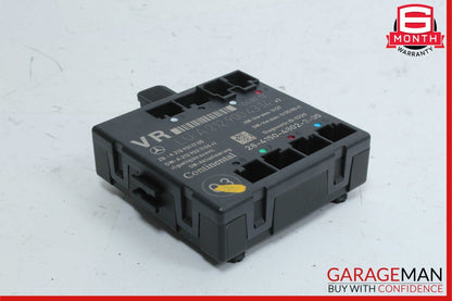 08-18 Mercedes W204 C250 E400 Front Right Side Door Control Module OEM