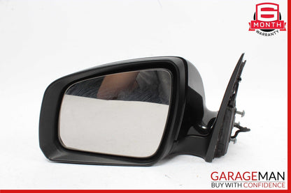 08-09 Mercedes W204 C300 C350 Front Left Driver Side Mirror Door Rear View OEM