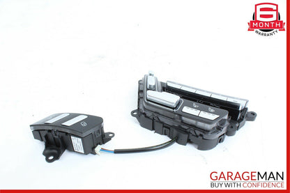07-13 Mercedes W221 S550 CL600 Front Left Side Seat Control Switch Assembly Q05