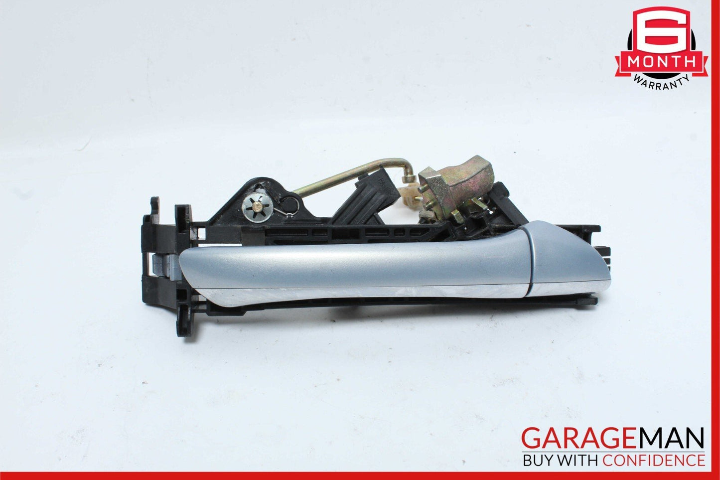 00-06 Mercedes W220 S500 S430 Rear Right Passenger Side Exterior Door Handle OEM