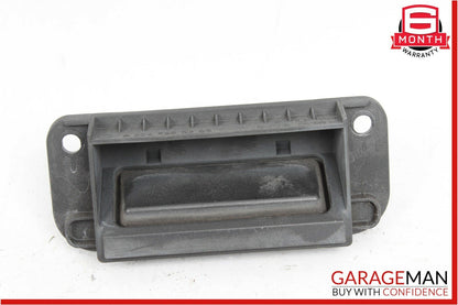 08-14 Mercedes W204 C250 C300 Rear Trunk Lid Tailgate Release Open Handle OEM