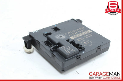 03-09 Mercedes W211 E350 4Matic Rear Right Side Door Control Module Unit OEM
