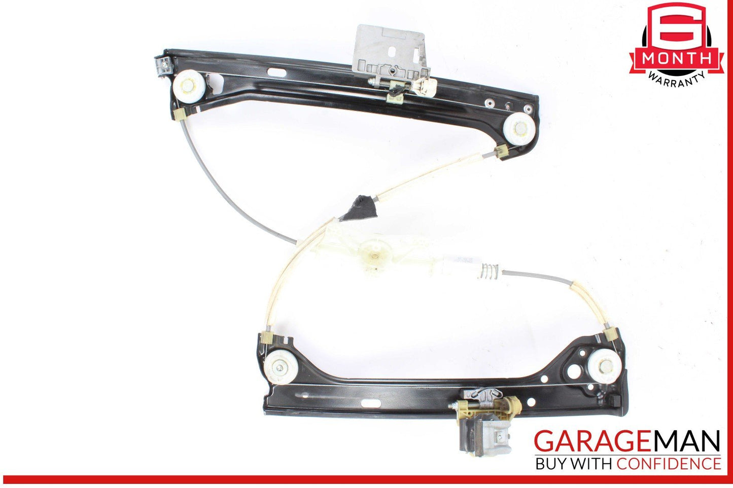 14-18 Mercedes W117 CLA250 Front Left Driver Side Door Window Regulator OEM