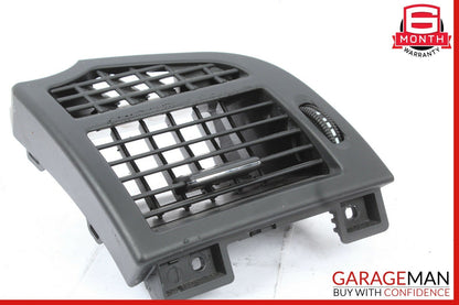07-13 Mercedes W221 CL550 S550 Front Left Side Dash AC A/C Air Vent Trim Black