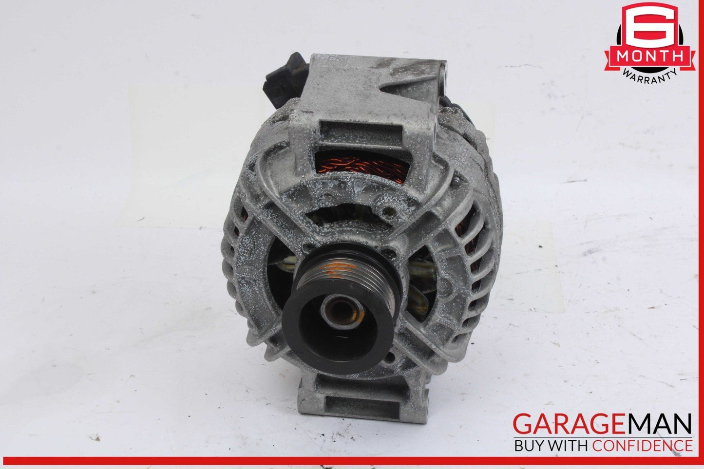 06-11 Mercedes W211 E350 Generator Alternator 150 AMP 2721540002 OEM