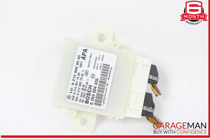 10-13 Mercedes W212 E350 E63 AMG Parking Distance Control PDC Module OEM