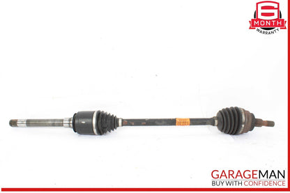 06-12 Mercedes GL450 Front Right CV Axle Shaft Driveshaft 1643302401 OEM