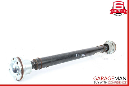 14-17 Maserati Ghibli AWD Front Prop Propeller Drive Axle Shaft Driveshaft OEM