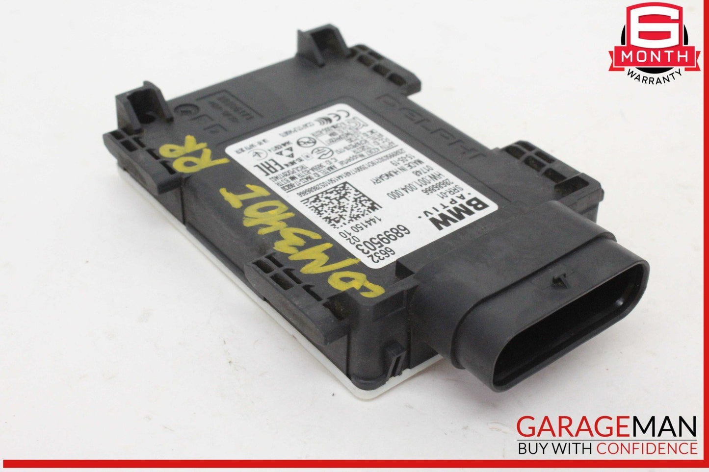 19-24 BMW M340i G20 Rear Left or Right Side Blind Spot Radar Sensor 6899503 OEM