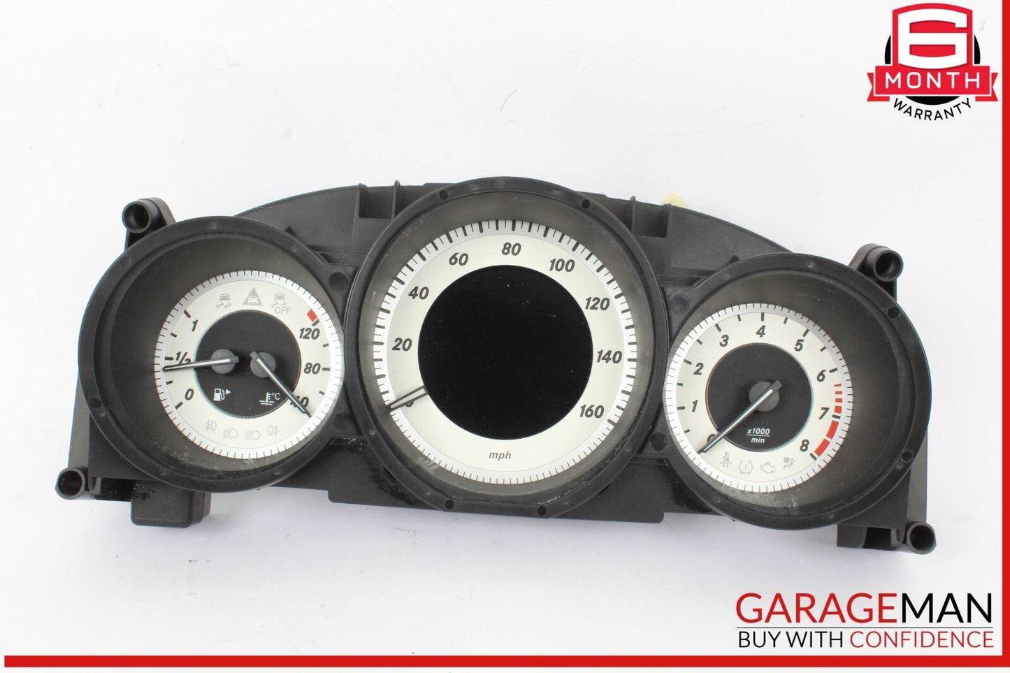 12-14 Mercedes W218 CLS550 CLS500 Speedometer Odometer Instrument Cluster Gauge