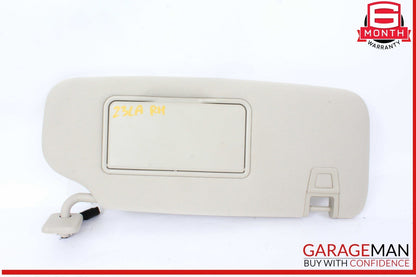 20-24 Lincoln Aviator Front Right Passenger Side Sun Visor Sunvisor BU5A00014DA