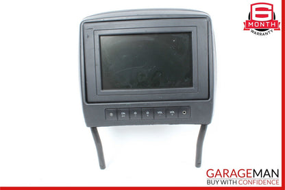 06-10 Mercedes X164 GL450 R350 Front Headrest Screen Monitor Display Black OEM