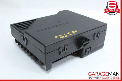 07-14 Mercedes W221 S550 CL550 Electric Power Supply Control Fuse Box Module OEM