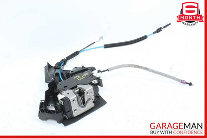 08-14 Mercedes W204 C250 C350 C300 Rear Left Door Lock Latch Actuator OEM