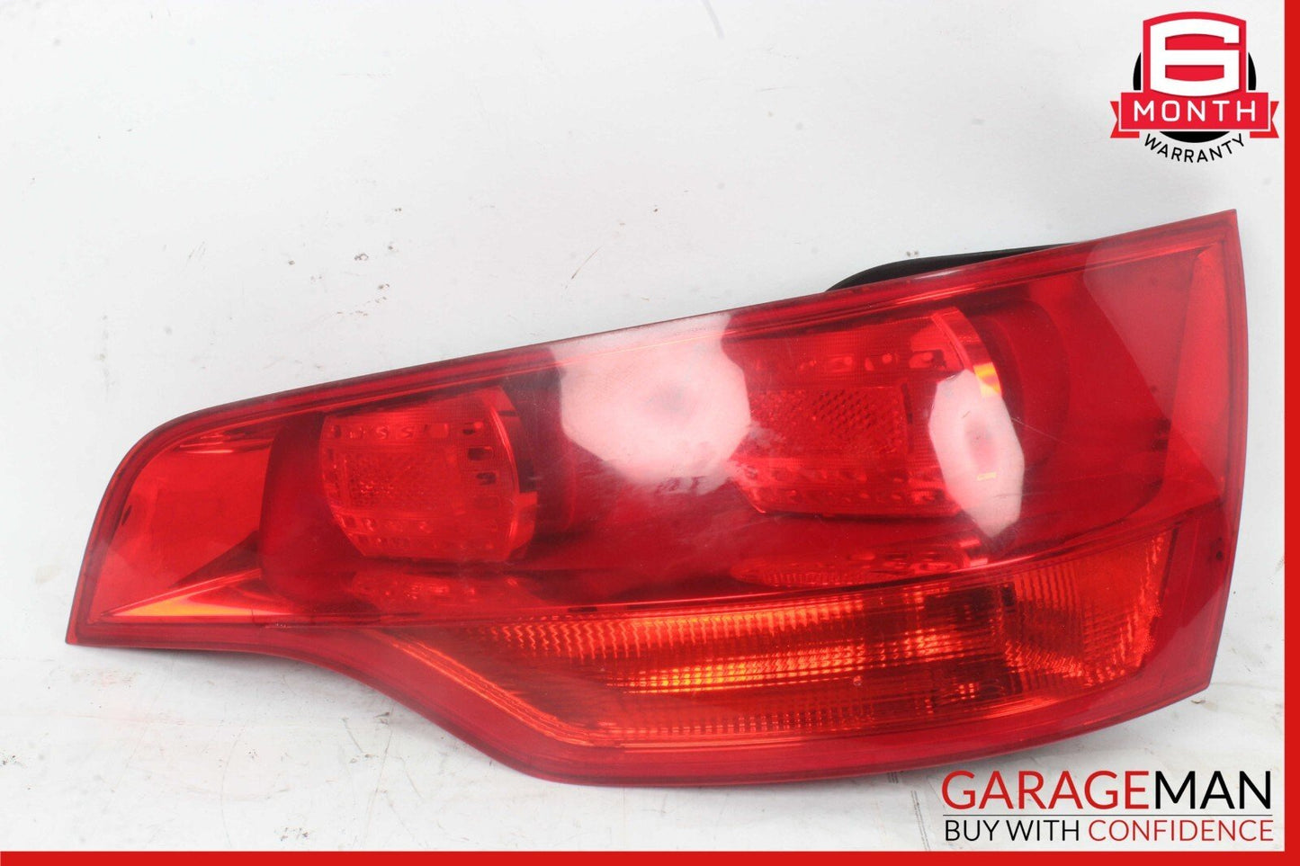07-09 Audi Q7 Audi Q7 Rear Right Passenger Side Tail Light Lamp 4L0945094A OEM
