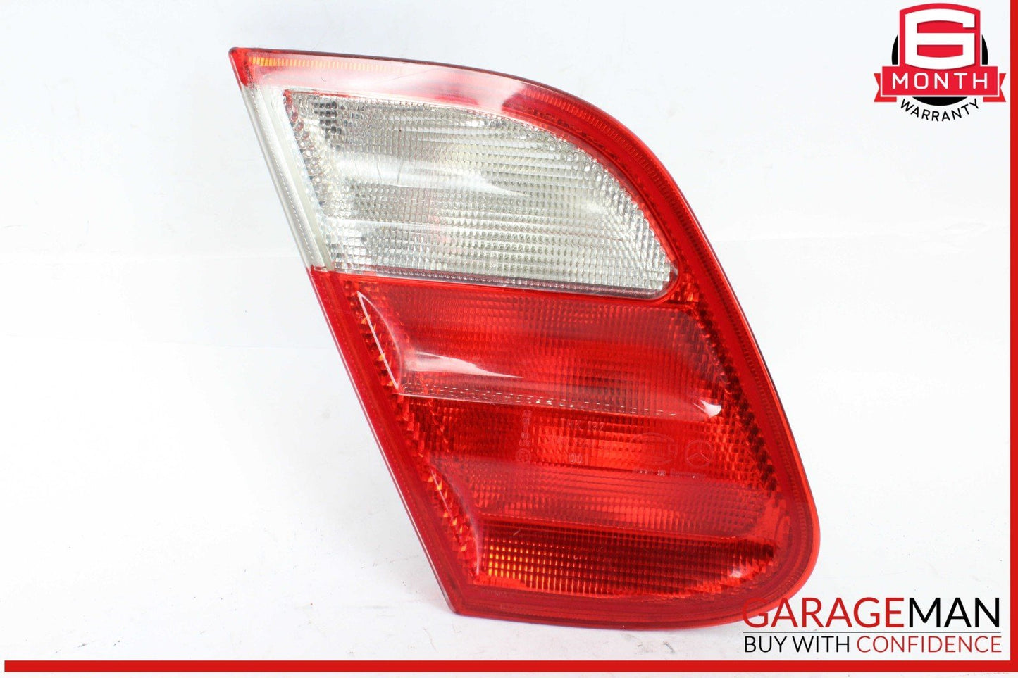 97-03 Mercedes W208 CLK430 CLK55 AMG Rear Left Driver Side Inner Tail Light Lamp