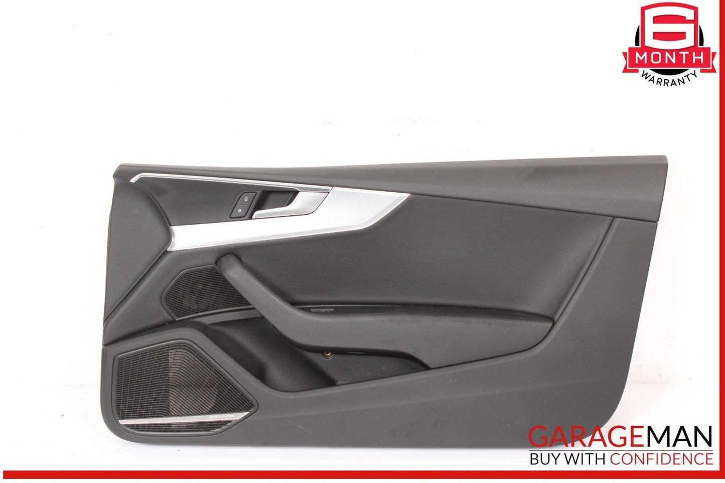 18-24 Audi A5 S5 Front Right Side Interior Door Panel OEM