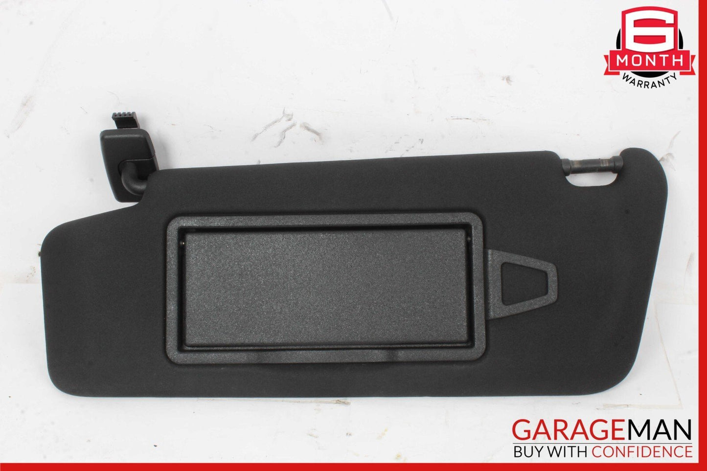 08-14 Mercedes W204 C250 C300 Front Right Side Sun Visor Sunvisor Shade Cover