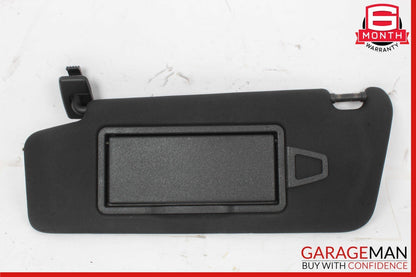 08-14 Mercedes W204 C250 C300 Front Right Side Sun Visor Sunvisor Shade Cover