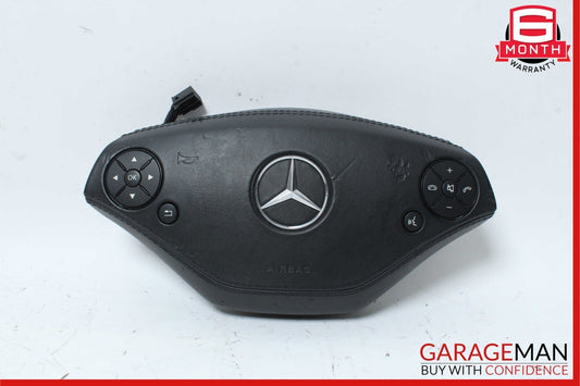 10-14 Mercedes W221 S550 S600 CL550 CL65 AMG Steering Wheel Airbag Air Bag Black