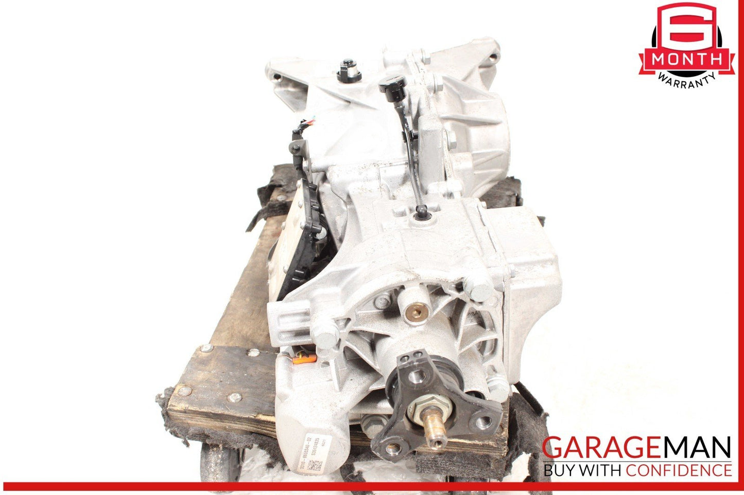 16-24 BMW X1 Rear Differential Axle Assembly w/ HOC OEM