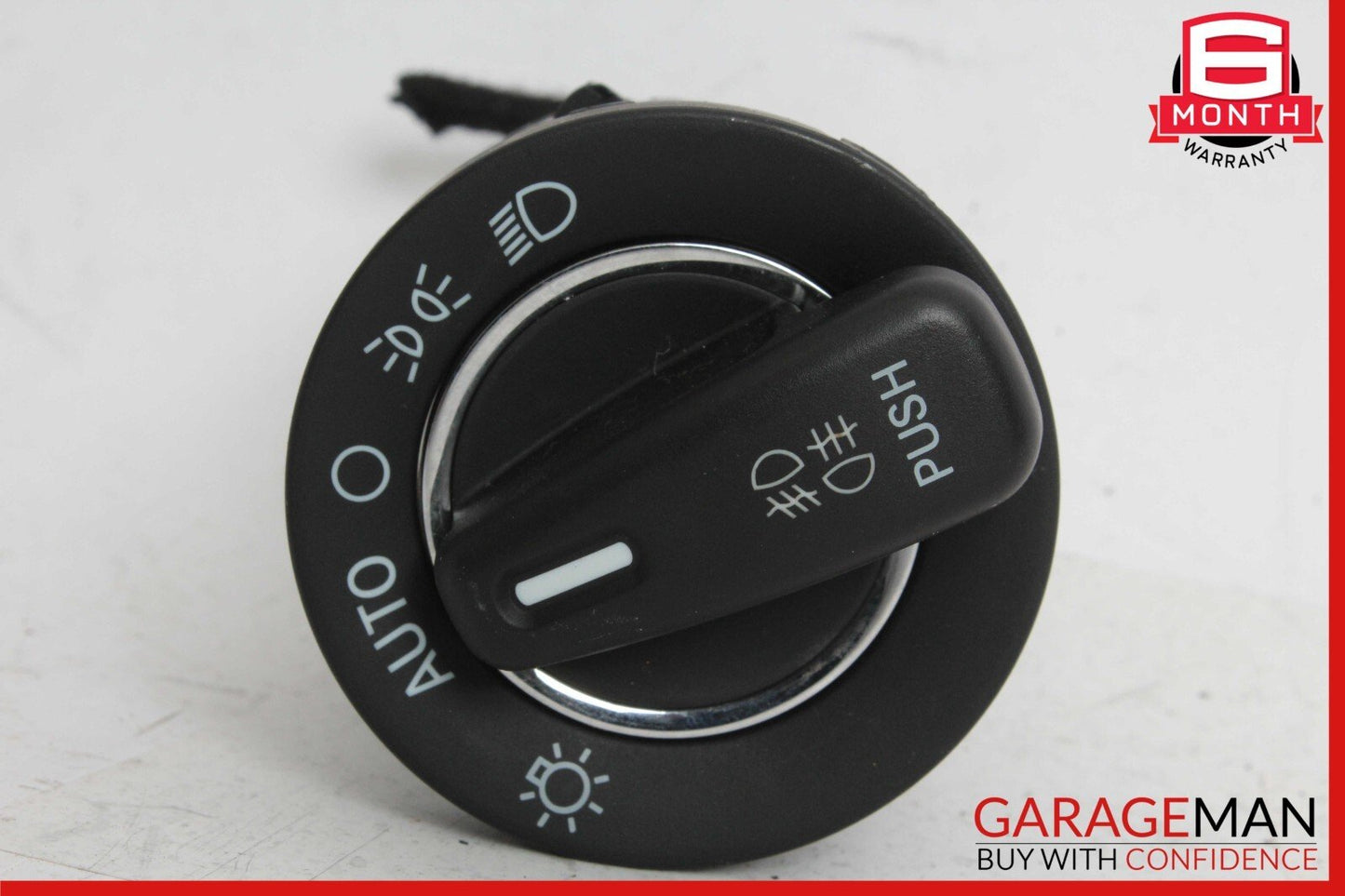 17-20 Maserati Levante M161 Headlight Control Switch 68240387AC OEM