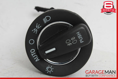 17-20 Maserati Levante M161 Headlight Control Switch 68240387AC OEM