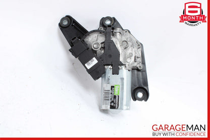 10-15 Mercedes X204 GLK250 GLK350 Rear Window Glass Windshield Wiper Motor Unit