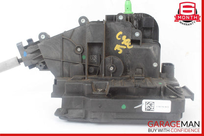 15-20 Mercedes W205 C300 C350e C43 AMG Rear Left Side Door Lock Latch Actuator