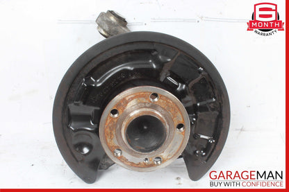 14-19 Mercedes W117 CL250 Rear Left Side Spindle Knuckle Hub Bearing OEM